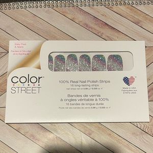 Colorstreet METAstrong BREAST CANCER AWARENESS SHADE